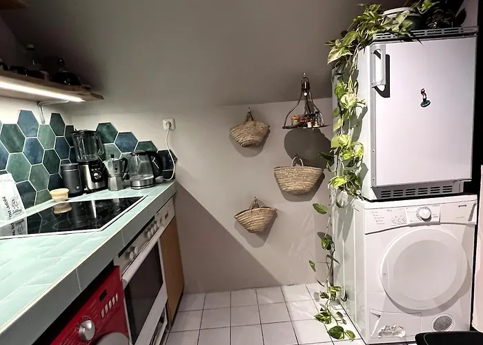Appartement Spacious For Exhibitors & Business Teams