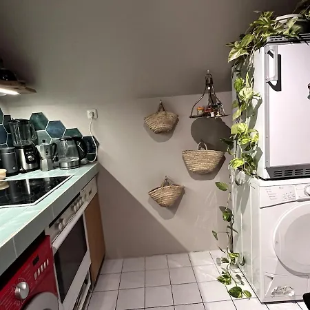 Apartmán Spacious For Exhibitors & Business Teams