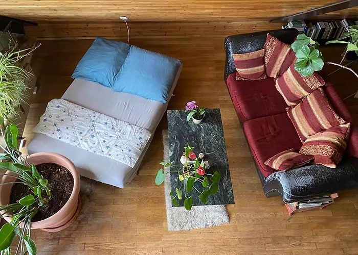 Apartmán Spacious For Exhibitors & Business Teams Kolín nad Rýnem