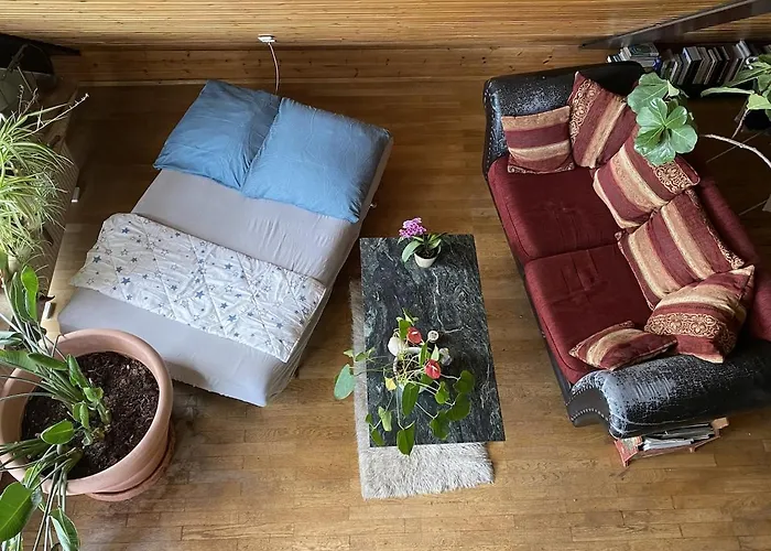 Apartmán Spacious For Exhibitors & Business Teams *