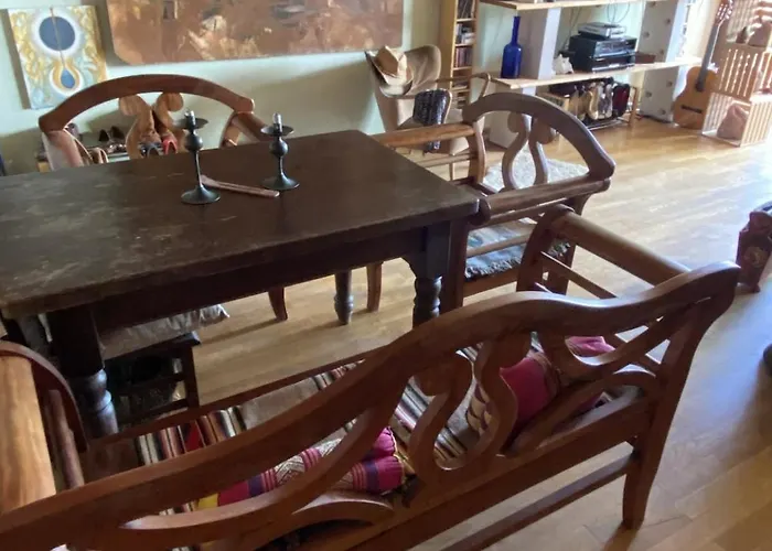 Spacious For Exhibitors & Business Teams Apartmán