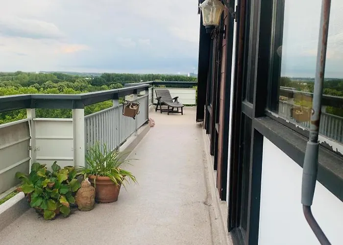 Spacious For Exhibitors & Business Teams * Kolín nad Rýnem