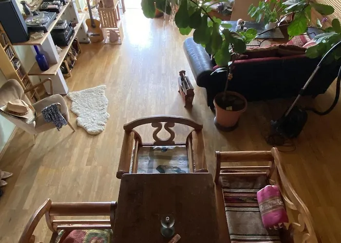 Spacious For Exhibitors & Business Teams Apartmán