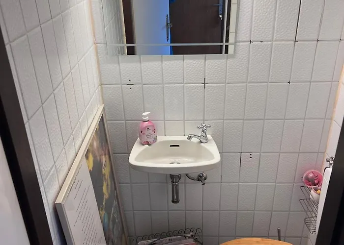 Spacious For Exhibitors & Business Teams Apartmán *