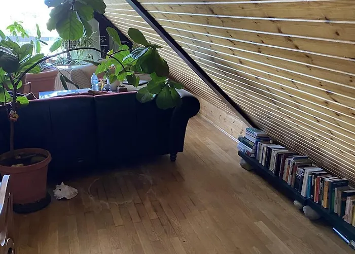 Apartmán Spacious For Exhibitors & Business Teams