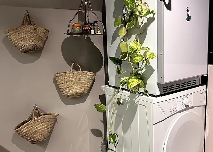 Apartamento Spacious For Exhibitors & Business Teams Colónia